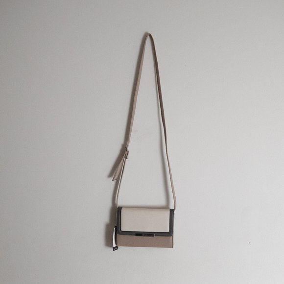 NINE WEST | TRI-COLOURED PURSE - Picture 1 of 7